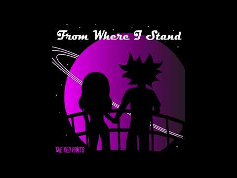 From Where I Stand by Hannah Rooth & The Red Pants