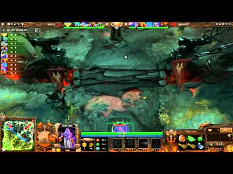 Quantic vs Mouz - TPL 5 - Mjollnir Cup