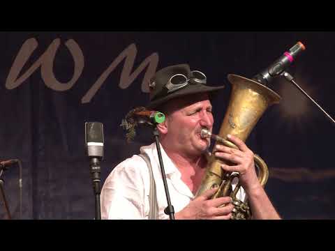 Musikanten Ski WM 2019 - Die 3 Verschärft`n  Kernbuam Medley