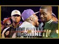 JAE MILLZ VS K SHINE RAP BATTLE RBE