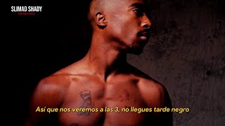 2Pac - Run Tha Streetz | Subtitulada Español
