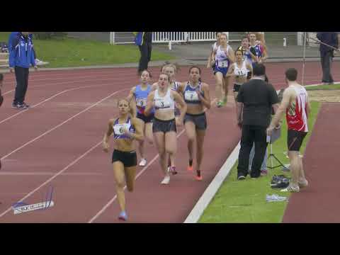 800m - TCF - Interclubs Finale N2 - 19/05/2019 - Versailles