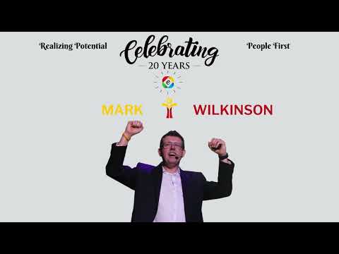 Celebrating Equilibria's 20th Anniversary with our Featured Speaker: Mark Wilkinson