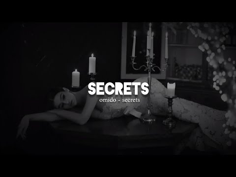 omido - secrets (Slowed // Lyrics) (مترجمة للعربية)