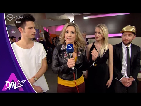 A Dal 2017 Kulissza - Soulwave és a The Couple