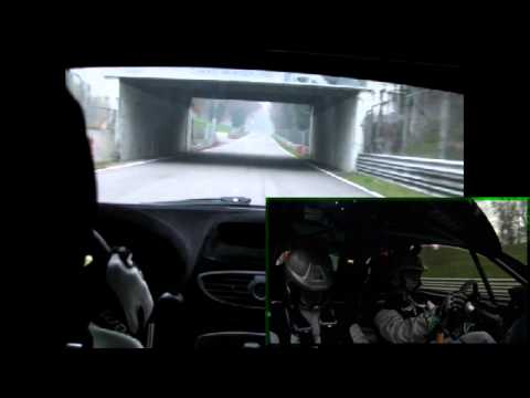 MONTI/DEVECCHI - MONZARALLY SHOW 2012 PS8 "MONZA 2"