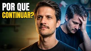 NÃO DESISTA antes de ver este vídeo