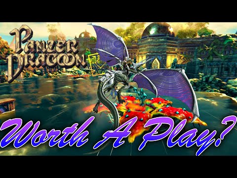 Panzer Dragoon: Remake [Review] - A Piece Of Sega History