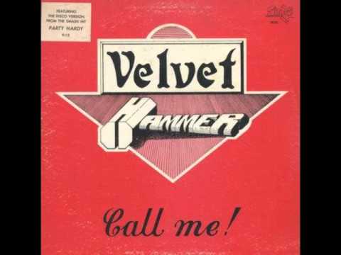 Velvet Hammer  -  Impossible