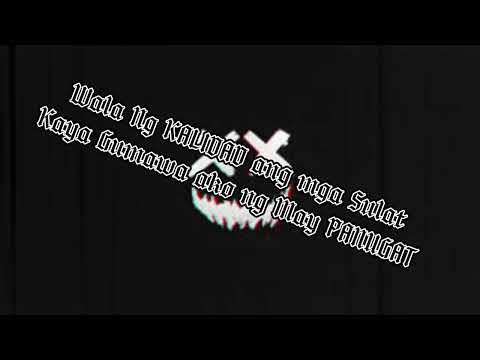 Kz Psycho - Dominator 🤡 (Lyrics Video)