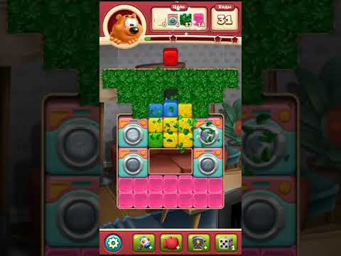 Toon Blast! Level 2878