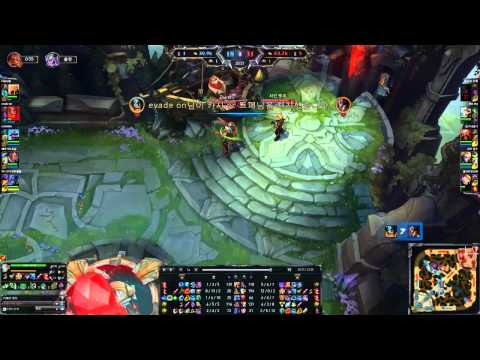 The shy   Riven vs Olaf, Yasuo vs Riven   Top   Full Game Jul 11, 2015  002