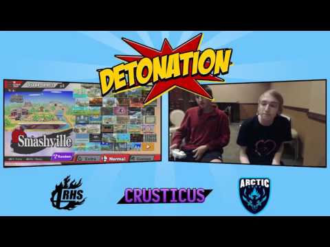 AF Midnight (Rosa, Greninja) vs P1 Tweek (Bayo) | Detonation Grand Finals
