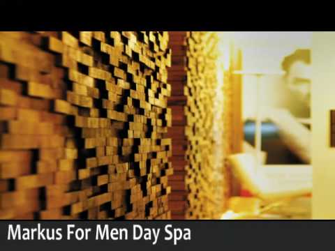 Markus For Men Day Spa by Palotay