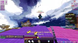 【Minecraft】週刊Hypixel日記♯9