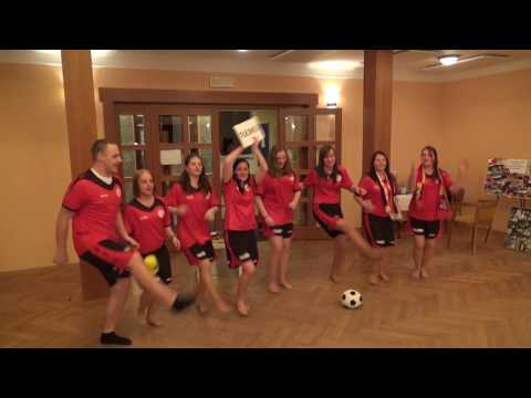 Vystoupení SK Brušperk