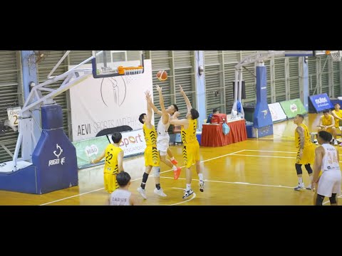 NBL Div 1 - Eng Tat Hornets vs Chong Ghee | 1st July 2024 (unedited)