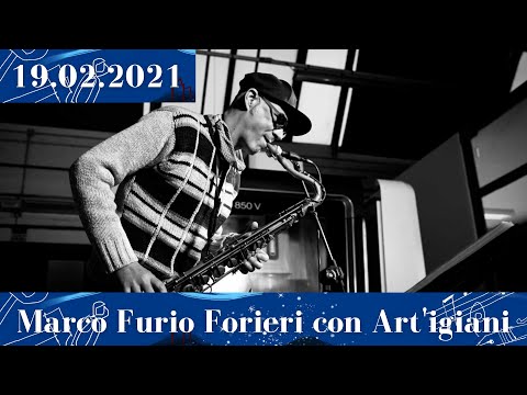 Art'igiani: Anselmi srl con Marco Furio Forieri e i Congiuntivi Disgiunti