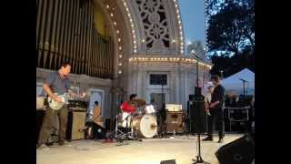 Drive Like Jehu Reunion @ Spreckels Organ Pavillion (Full Show)