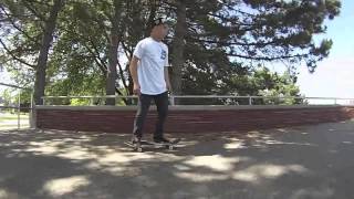 BLVNT SKATEBOARDS: MIKE REGAN