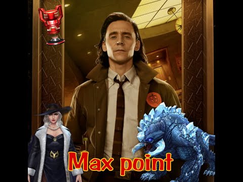 ABX free for all (Loki TVA suit) CTP mighty energy & lead Black cats