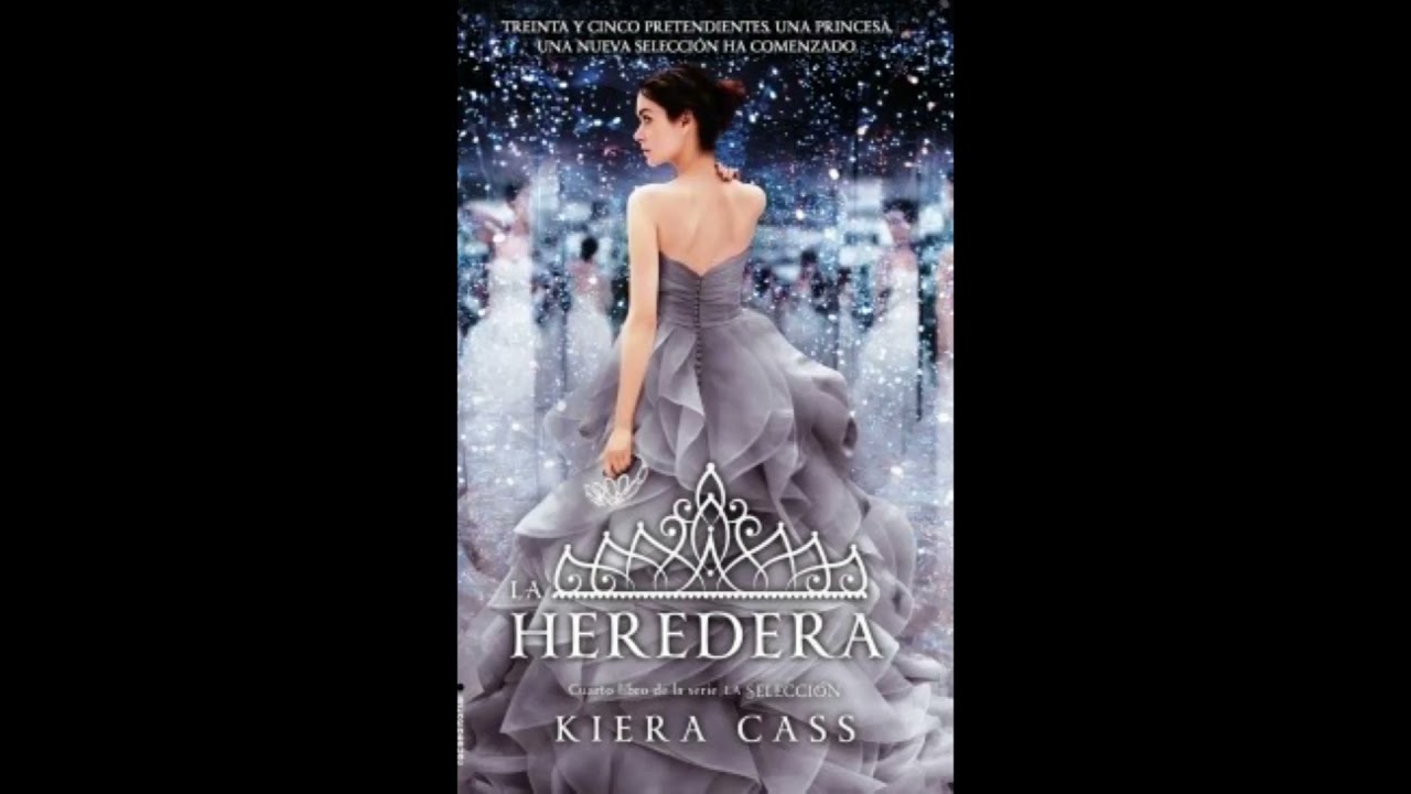 Audiolibro La heredera kiera Cass cap (1-14)