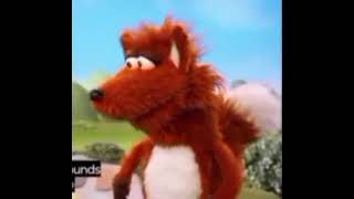 Frannie Fox Dances To The World From Way Up Here (Reprise) (Alison Krauss' Birthday Special)