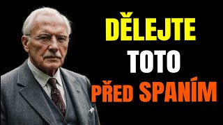 5 minut před spaním, které vám změní život – Jungův rituál