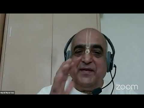 Nityam Bhagavata Sevaya 240522 – SB 4.24.71 class by HG Murali Murari das