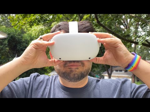 Oculus Quest 2 Review - Better and Cheaper
