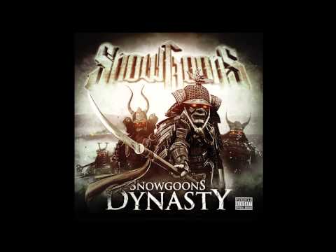 Snowgoons- "Turistas" (feat. Blacastan) [Official Audio]