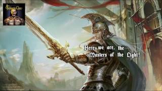 Freedom Call - Masters Of Light (with lyrics)
