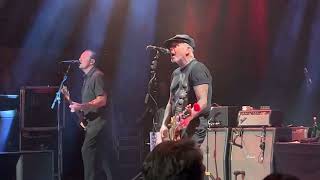 Social Distortion -  Reach for the Sky. Live. Los Angeles. CA. 22.12. 2022