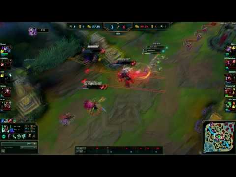 Korean Challenger Karthus Impeccable Mechanics