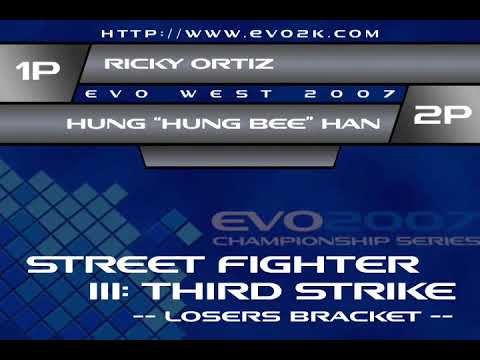 3S - EVO West 2007 (Top 8)