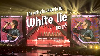 Download lagu White lie - NCT127 (240113) Neocity The Unity in Jakarta day1 mp3