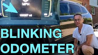 This Is Why Jeeps Are Considered UNRELIABLE - The Blinking Odometer