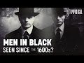 Who Are The Men In Black Real Accounts Of A Paranormal Mystery