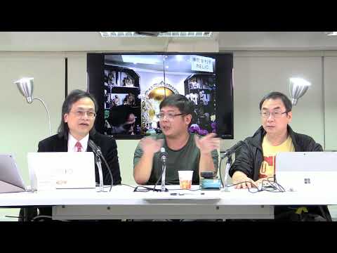 梁錦祥 神秘之夜 181013 p1 of 2 寶蓮寺釋加術