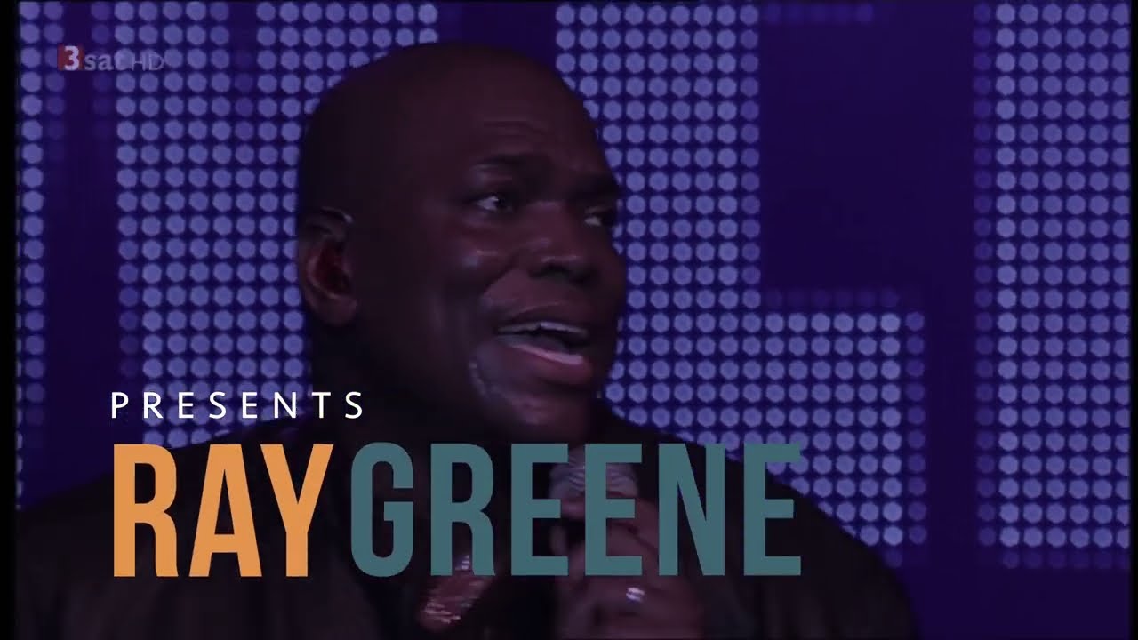 Ray Greene Promotional Video 2023 - www.funkgurus.com