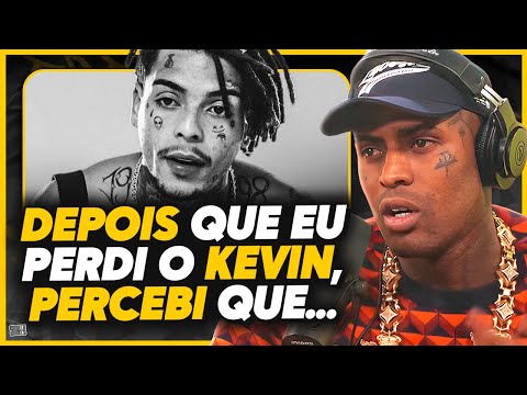 MC IG TELLS HOW HIS VIEW OF LIFE CHANGED AFTER THE LOSS OF KEVIN