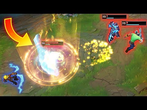 200 IQ PERFECT TIMING - Calculated Timings Montage - League of Legends