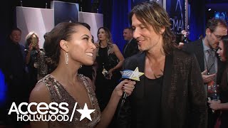 Keith Urban Says His Weinstein-Inspired Single 'Female' Stopped Him In His Tracks | Access Hollywood