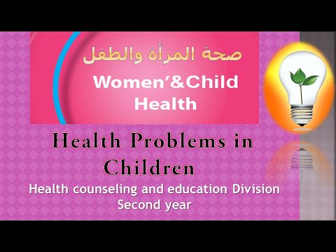 Women Child Health ch1 Introduction to Women s Reproductive Health مقدمة إلى الصحة الإنجابية