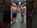 The pec dance ft. Joesthetics and Larry wheels