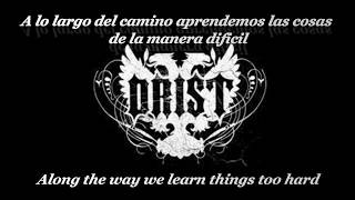 DRIST - Arterial Black  Sub Español and lyrics
