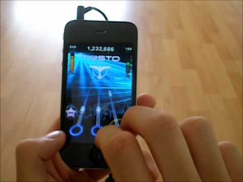 Tap Tap Revenge 4 - C'mon (Catch 'em by surprise) - Tiesto vs. Diplo feat. Busta Rhymes