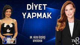 DİYET YAPARKEN KİLO VERİMİ NEDEN YAVAŞLAR? | DYT. DR. NİLSU ÖZÇİFÇİ | 