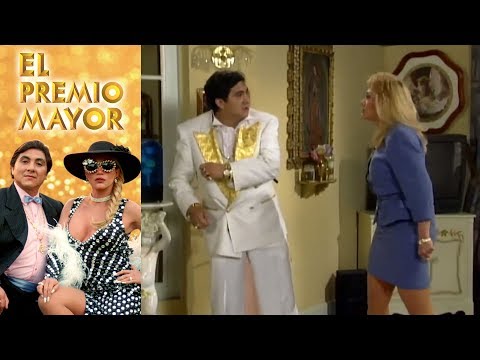 The jackpot: Rebeca discovers Huicho is alive | Scene - C-109 | Tlnovelas