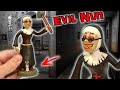 Making EVIL NUN With Clay Tutorial
